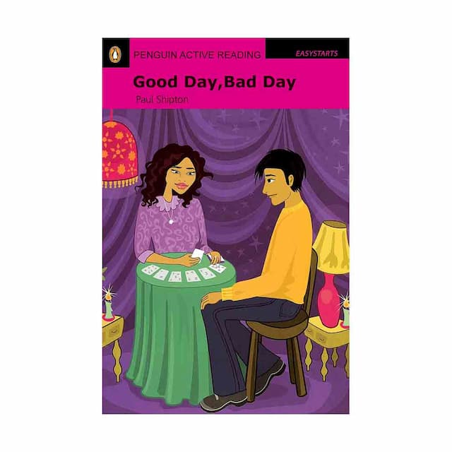 خرید کتاب Penguin Active Reading Easy Start Good Day Bad Day