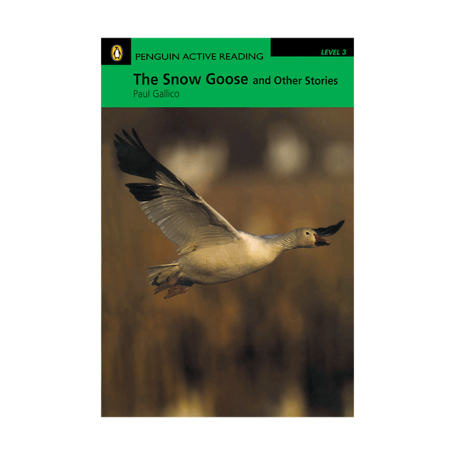 خرید کتاب Penguin Active Reading 3 The Snow Goose and Other Stories