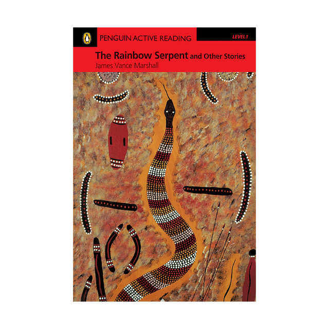 خرید کتاب Penguin Active Reading 1 The Rainbow Serpent and Other Stories