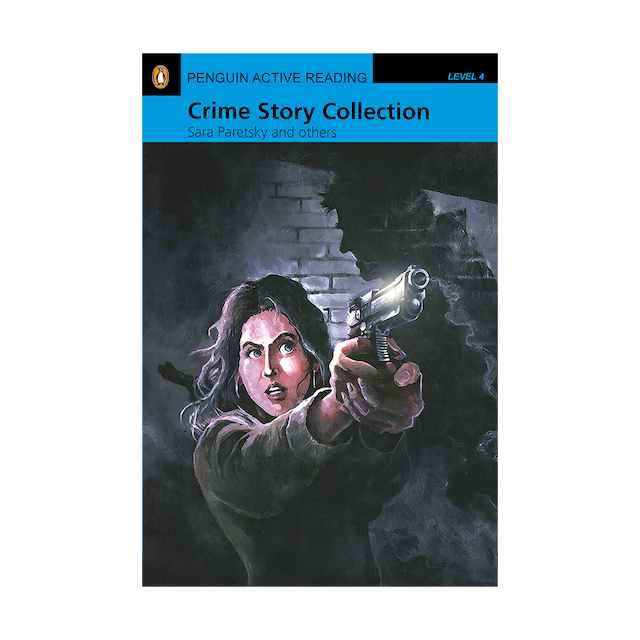 خرید کتاب Penguin Active Reading 4 Crime Story Collection