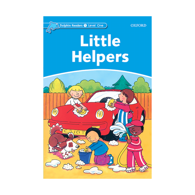 خرید کتاب  Little Helpers