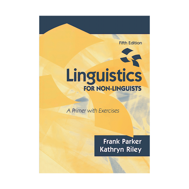 خرید کتاب Linguistics for Non-Linguists A Primer with Exercises 5th Edition