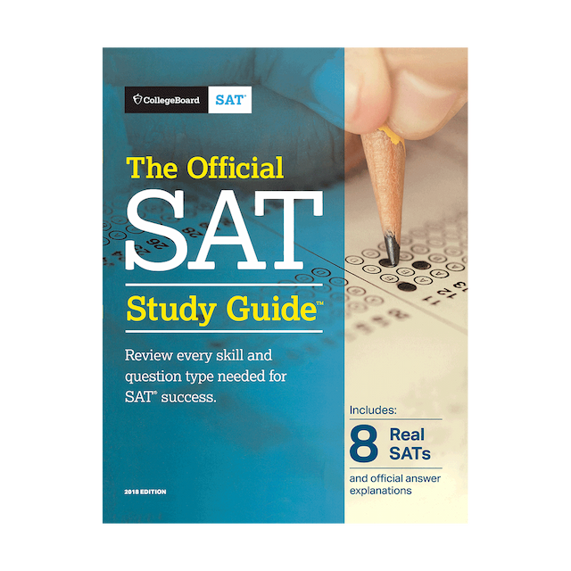 خرید کتاب The Official SAT Study Guid