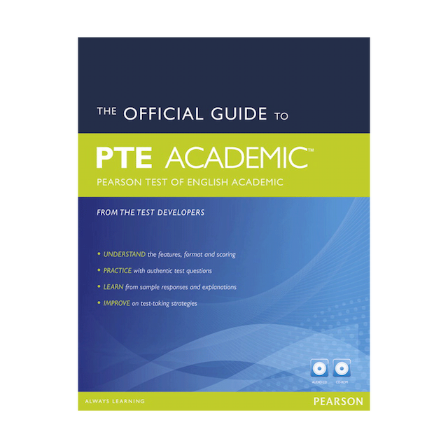 خرید کتاب The Official Guide to the PTE Academic