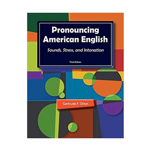 خرید کتاب Pronouncing American English  Sounds, Stress, and Intonation third edition