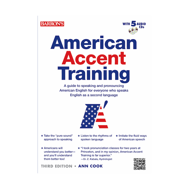 خرید کتاب American Accent Training 3rd+CD