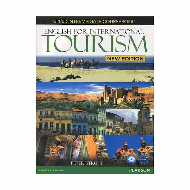 خرید کتاب English for International Tourism Upper-Intermediate