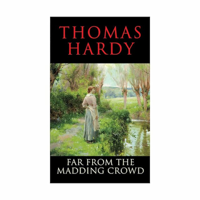 Far from the Madding Crowd