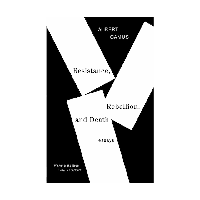 خرید کتاب Resistance, Rebellion  and Death  Essays