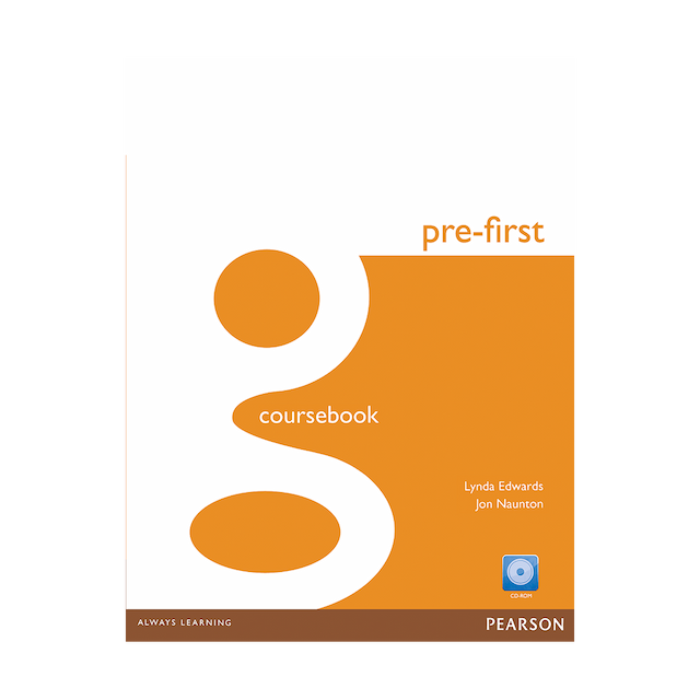 خرید کتاب Gold Pre-first coursebook