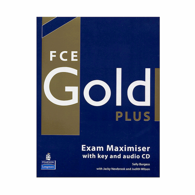 خرید کتاب FCE Gold Plus Exam Maximiser