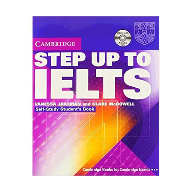 خرید کتاب Step Up to IELTS