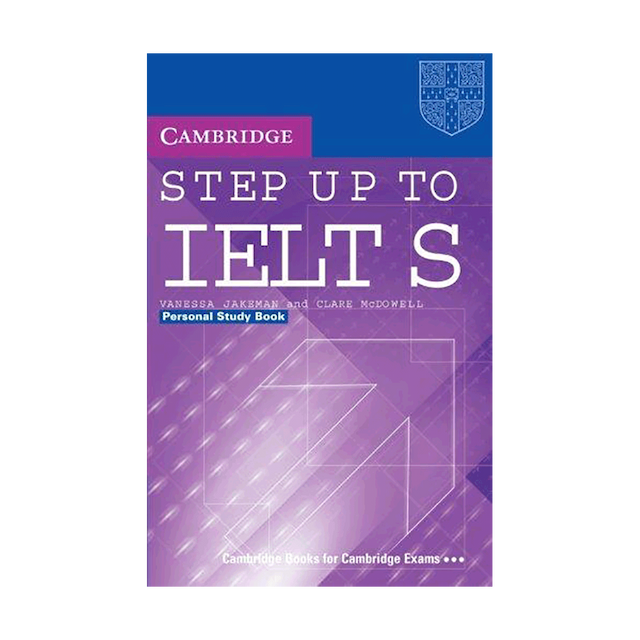 خرید کتاب Step Up to IELTS Personal Study Book