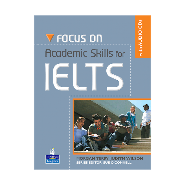 خرید کتاب Focus on Academic  Skills for IELTS+CD