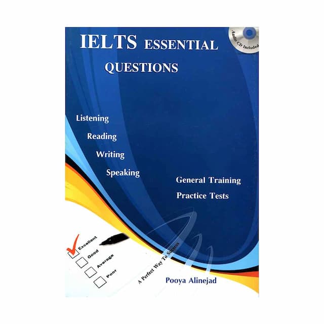 خرید کتاب IELTS Essential Questions