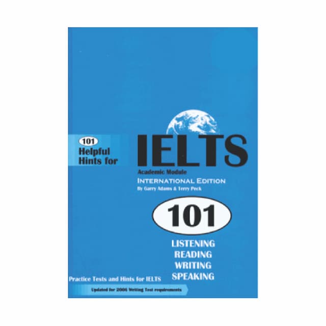 خرید کتاب 101Helpful Hints For IELTS