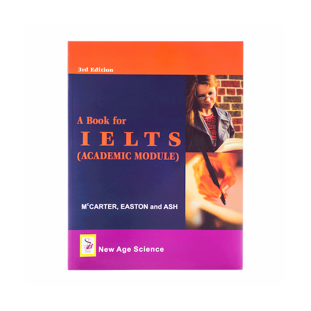 خرید کتاب A Book for IELTS academic Modul third edition