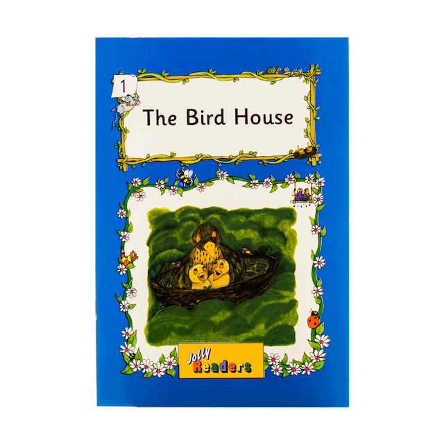 کتاب Jolly Readers The Bird House