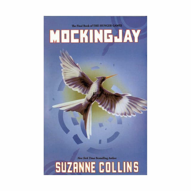 خرید کتاب Mockingjay - The Hunger Games 3