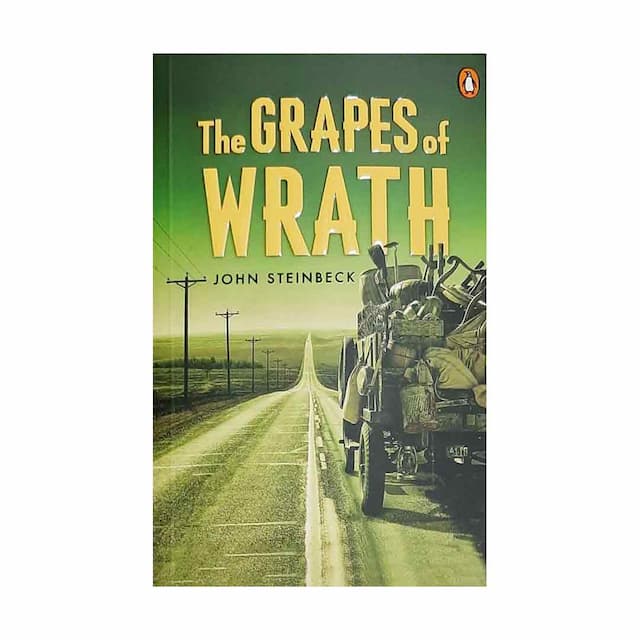 خرید کتاب The Grapes of Wrath