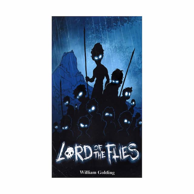 کتاب Lord of the Flies