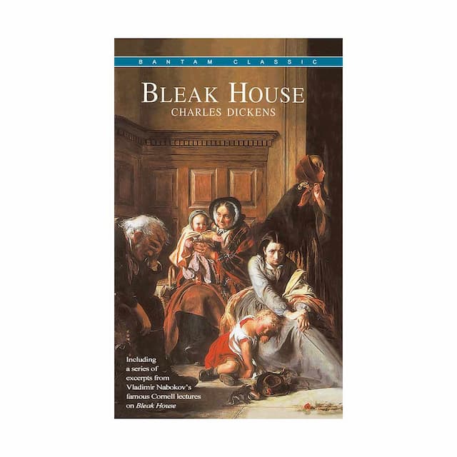 کتاب Bleak House