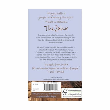 خرید کتاب The Zahir