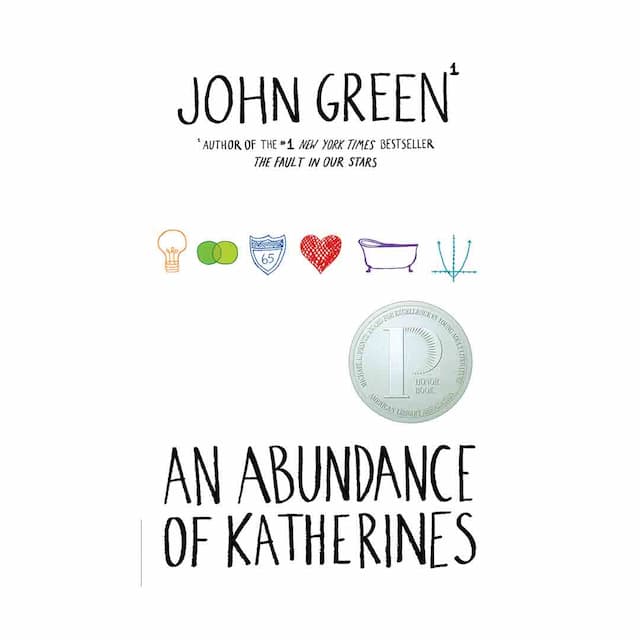 خرید کتاب An Abundance of Katherines