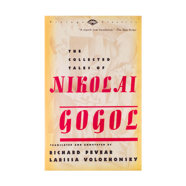 خرید کتاب The Collected Tales of Nikolai Gogol