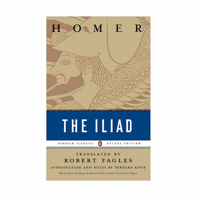 خرید کتاب The Iliad