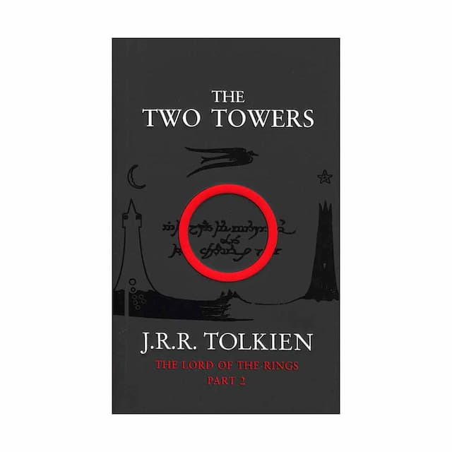 کتاب The Lord of the Rings 2 - The Two Towers