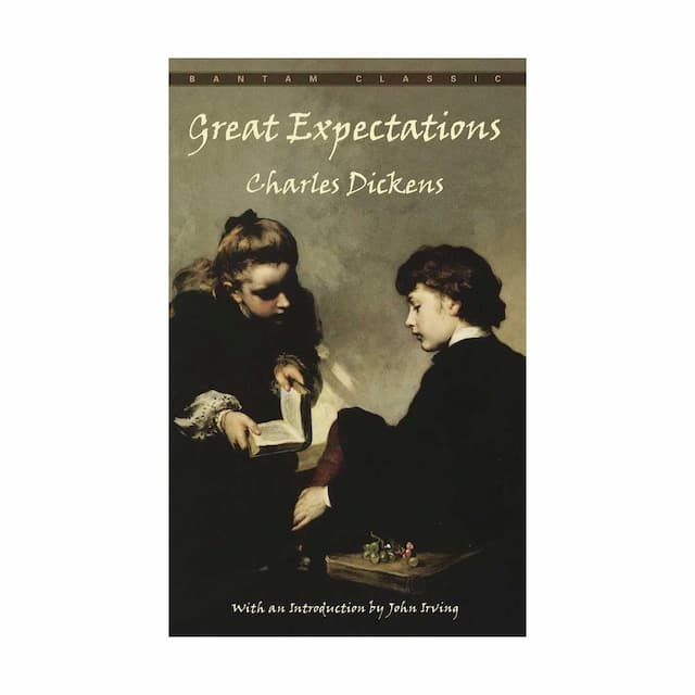 کتاب Great Expectations