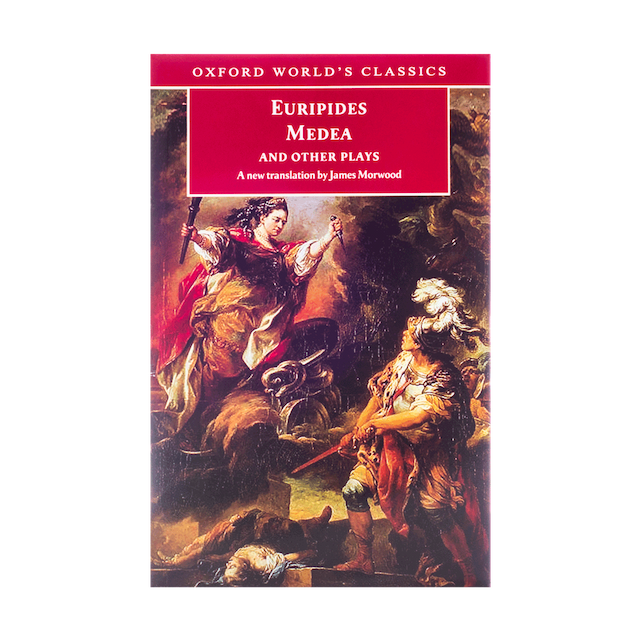 خرید کتاب Medea and Other Plays