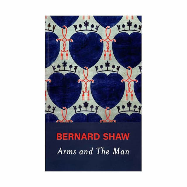 خرید کتاب Arms and the Man