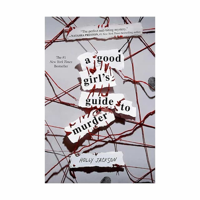 کتاب A Good Girl's Guide To Murder