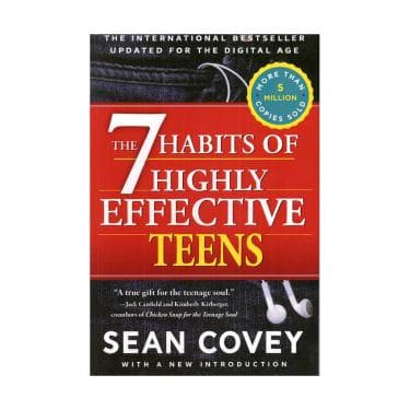 کتاب The 7 Habits of Highly Effective Teens