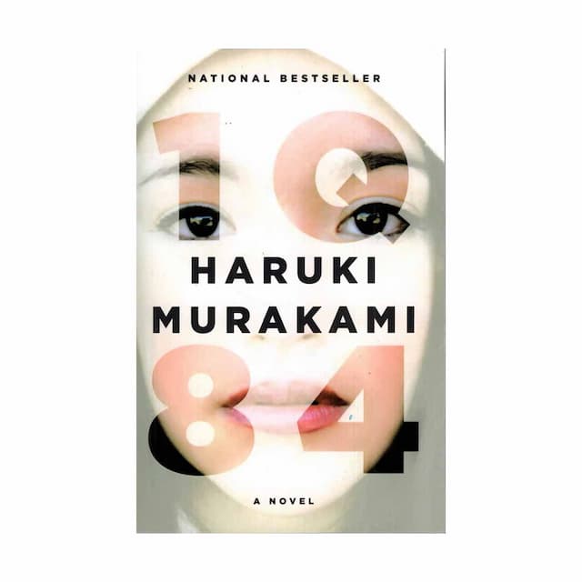 کتاب 1Q84