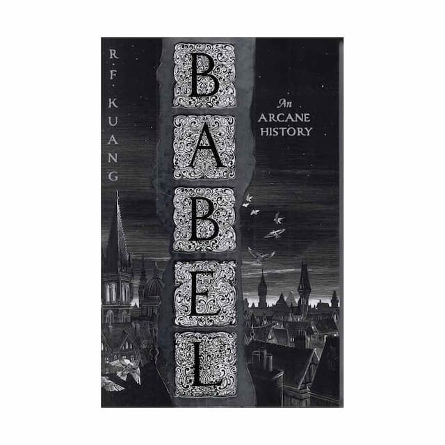 کتاب Babel, Or the Necessity of Violence