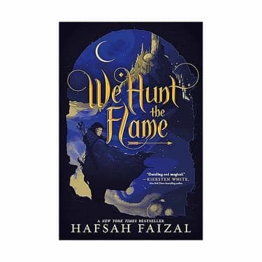 خرید کتاب We Hunt the Flame