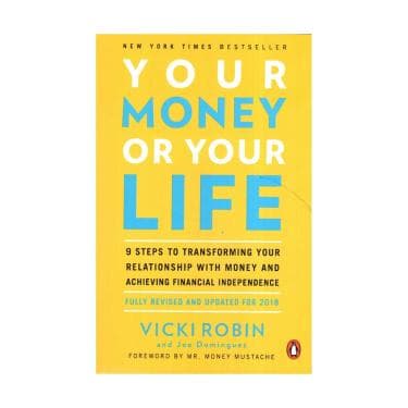 خرید کتاب Your Money Or Your Life
