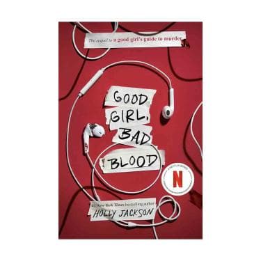 خرید کتاب Good Girl, Bad d Blood (دختر خوب، خون بد) Blood (رمان دختر خوب، خون بد) اثر Holly Jackson