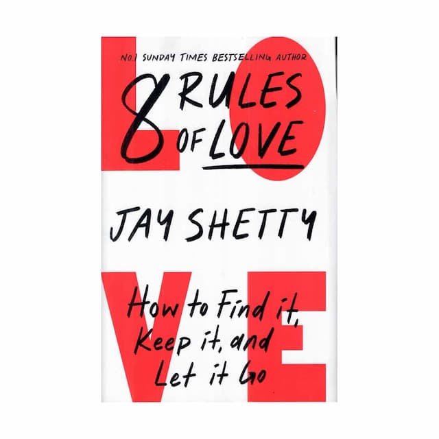 خرید کتاب 8 Rules of Love