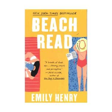 کتاب Beach Read
