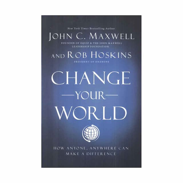 کتاب Change Your World