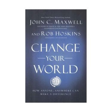 کتاب Change Your World