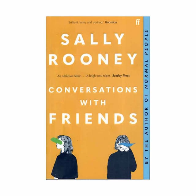 خرید کتاب Conversations with Friends
