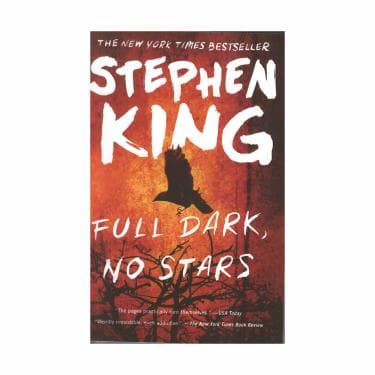 خرید کتاب Full Dark, No Stars
