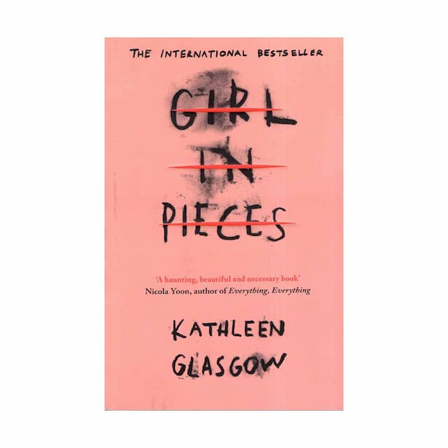 خرید کتاب Girl in Pieces