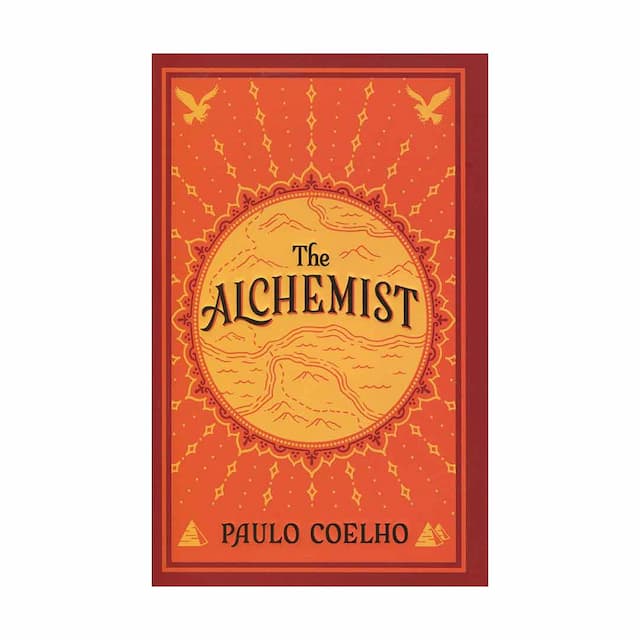 کتاب The Alchemist