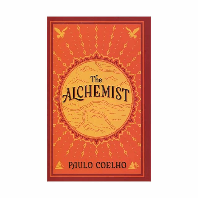 کتاب The Alchemist